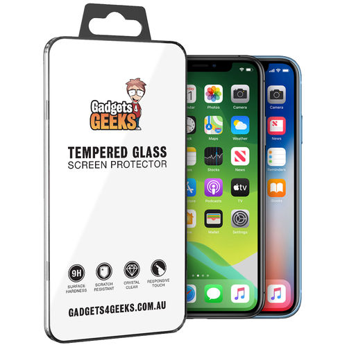 9H Tempered Glass Screen Protector for Apple iPhone 11 / XR